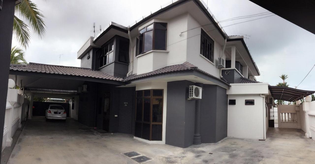 Oyo-90019麻坡民宿 外观 照片