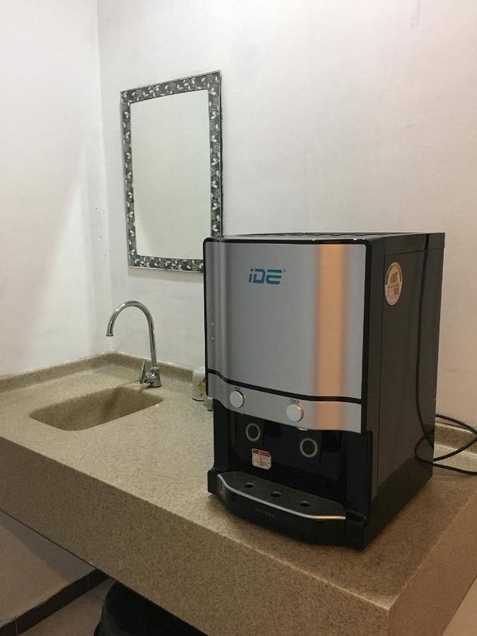 Oyo-90019麻坡民宿 外观 照片